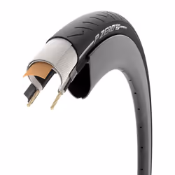 Pirelli P Zero Road Tire - Tubeless Ready Black  700X30