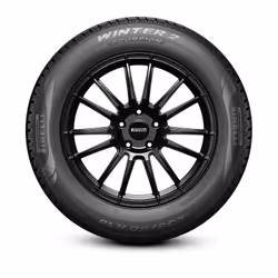 Pirelli SCORPION WINTER 2 XL FP M+S 3PMSF TL 255/40 R21 102V passenger car Winter tyres Tyres 4139000