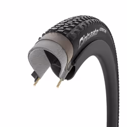Pirelli Cinturato Adventure  Gravel Bike Tire  Folding  Tubeless Ready Clincher  Black