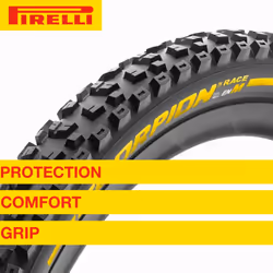 Pirelli Scorpion Race Enduro M Mountain Bicycle Tire (29"" x 2.5) for
