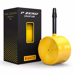 PIRELLI Camera P Zero SMARTUBE 700 x 23/32 - 42 mm Sport Yellow w/Bl