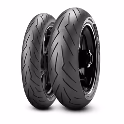 Pirelli Diablo Rosso III 110/70 R17 54H passenger car Summer tyres Tyres 4454400 8019227445442