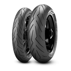 Pirelli Diablo Rosso III 110/70 R17 54H passenger car Summer tyres Tyres 4454400