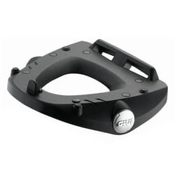 GIVI plastic plate kit complete with monolock top case / max. payload 3 kg