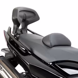 Passenger backrest TB49 Yamaha Backrest