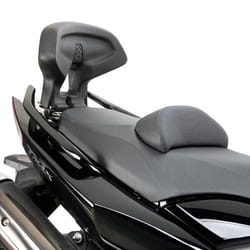 Passenger backrest TB49 Yamaha Backrest