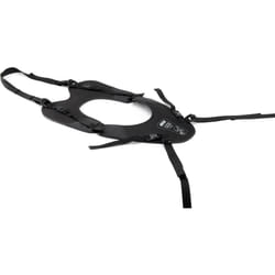 GIVI T460B Universal Tank Fitting System, black