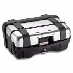 GIVI TRK33N Trekker Monokey Side Cases, black-silver - Additional view 2