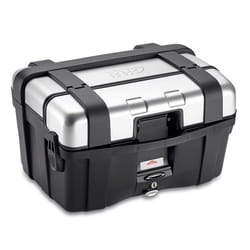 GIVI TRK46N Trekker Monokey Side Cases, black-silver