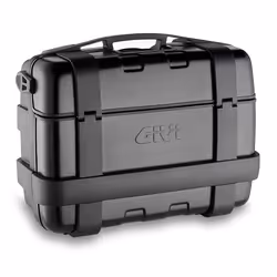 GIVI passenger backrest for Trekker TRK33N - TRK46N black