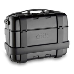 GIVI passenger backrest for Trekker TRK33N - TRK46N black