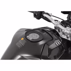 GIVI BF Tanklock System for TANKLOCK Tankbags, black