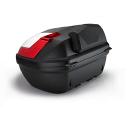GIVI passenger backrest black for B37 Monolock topcase Backrest