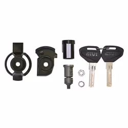 GIVI Security Lock Replacement Lock for TRK 33/46/E55/V35/V46/V47/B33NMK/B36N Lock