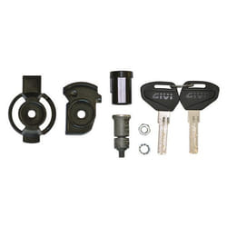 GIVI Security Lock Replacement Lock for TRK 33/46/E55/V35/V46/V47/B33NMK/B36N Lock