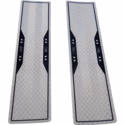 GIVI Trekker Outback/Trekker Dolomiti stick-on Reflectors