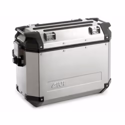 GIVI Trekker Outback/Trekker Alaska Protective Rubbers