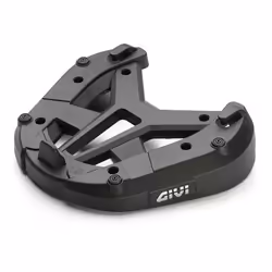 GIVI plastic plate kit complete for Monokey top case / max. payload 10 kg
