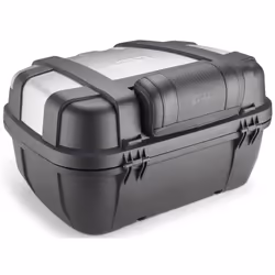 GIVI E133S Passenger Backrest for Trekker TRK52N, black