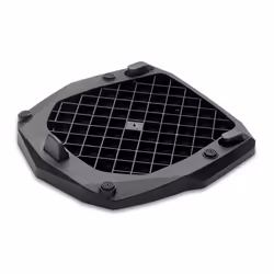 GIVI E251 Monokey Topcase Plate, black