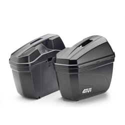 GIVI E22 Monokey Side Case Set, black