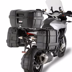 GIVI TRK52B Trekker Monokey Topcase, black - Additional view 4