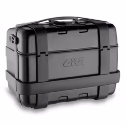GIVI Trekker 46 Suitcase Set Monokey black
