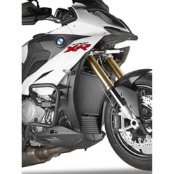 GIVI Specific protection for stainless steel water and oil radiators, black for BMW models (see below)