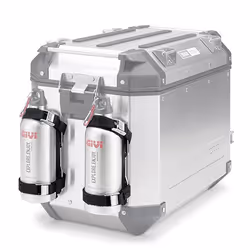 GIVI Holder for Thermo Water Bottle STF500S for Trekker TRK33 / TRK46 / Outback OBK37 / OBK48