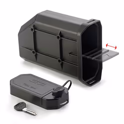 GIVI Tool Box - Tool bag for PL_CAM, PLR, PL carrier, without tools