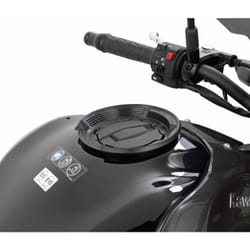 GIVI BF Tanklock System for TANKLOCK Tankbags, black