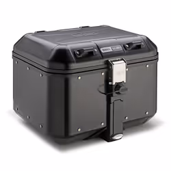 GIVI Trekker Dolomiti 46 Topcase, black for Men