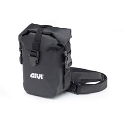 GIVI Leg Bag, black for Men
