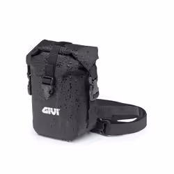 GIVI Leg Bag, black for Men