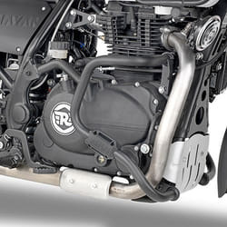GIVI crashbar black for Royal Enfield Himalayan (18-21)