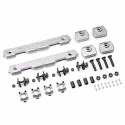 GIVI MONOKEY CAM SIDE configuration kit for ONEFIT side case carriers (PLO_ _und PLOR_ _)