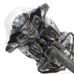 GIVI crashbar black for BMW R 1250 RT (19-20)