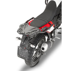 GIVI Top Case Carrier for Monokey or Monolock Case for Yamaha Ténéré 700 (19-21)