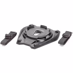 GIVI Seatlock universal Mounting for Tanklock bags on the pillion seat, black
