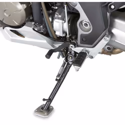 GIVI Aluminum and Stainless Steel Foot Extension for Original Moto Guzzi V85 TT Side Stand (2020 - 2023)