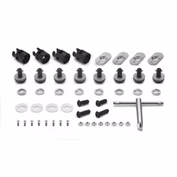 GIVI Rapid Side Case Rack Conversion Kit