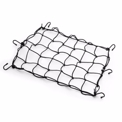 GIVI Elastic luggage net, black