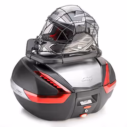 GIVI Elastic luggage net, black