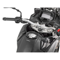GIVI tank attachment for Tanklock tank bags for various types of fuel. VOGE Models, black