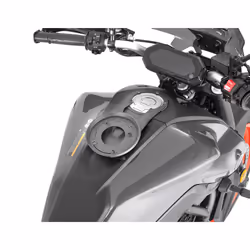 GIVI Tank Attachment for Tanklock/TanklockED Tank Bags for Yamaha MT-07 (21), black