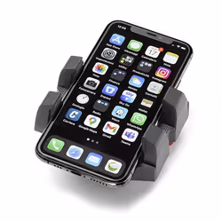 GIVI Universal clamp for handlebar mount for smartphones from 52 to 85 mm width