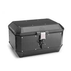 GIVI Trekker 56 ALASKA ALU case Monokey, black