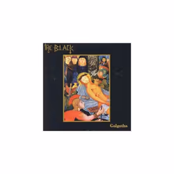 Black : Golgotha CD (2000)