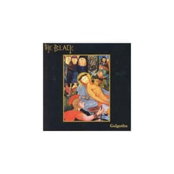 Black : Golgotha CD (2000)