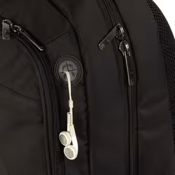 Tucano Lato 43.2 cm (17") Backpack case Black - Additional view 5